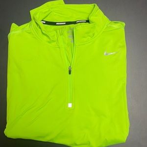 Nike dri-fit longsleeve
